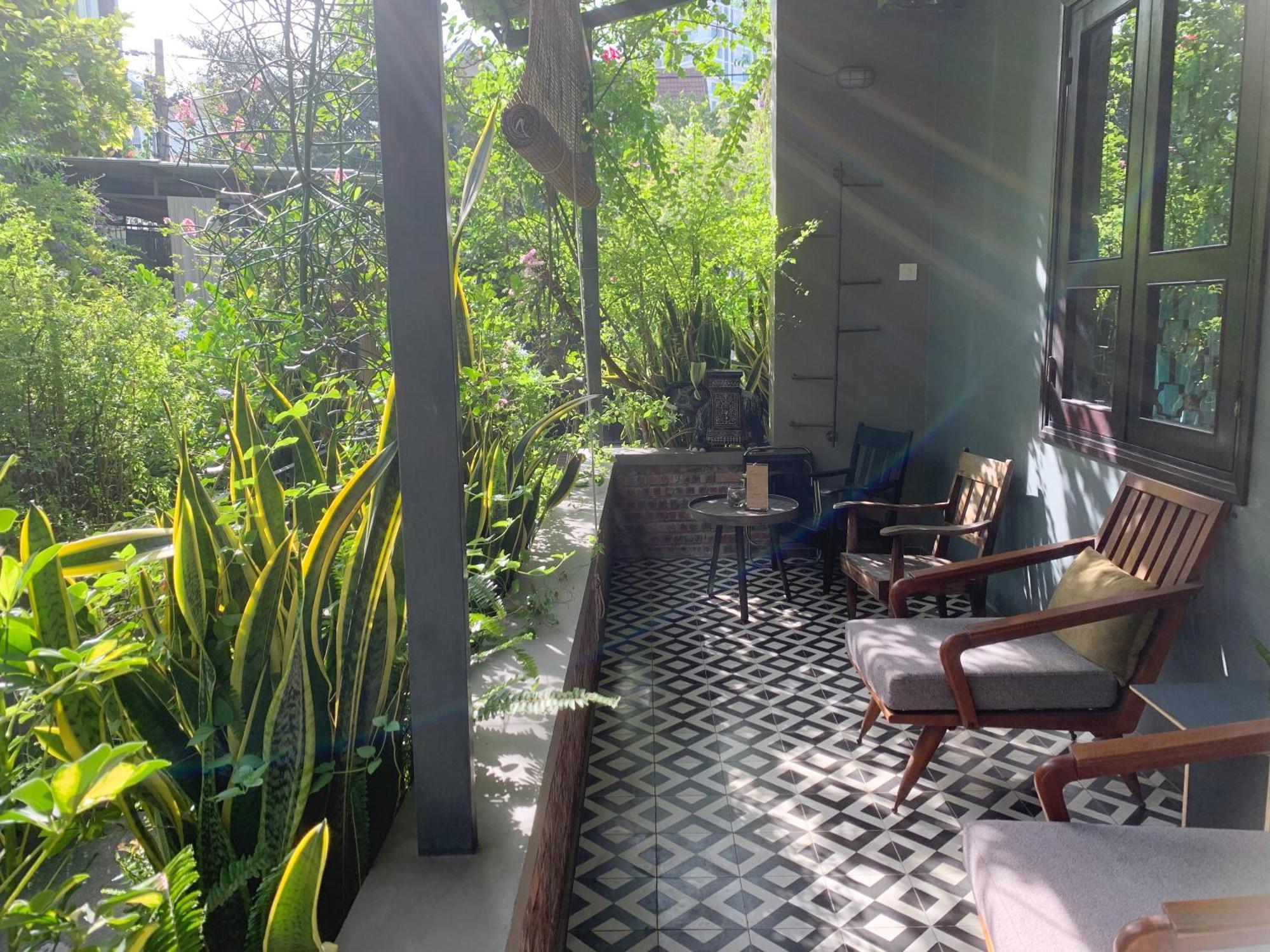 Aparthotel Kaia Quiet Garden