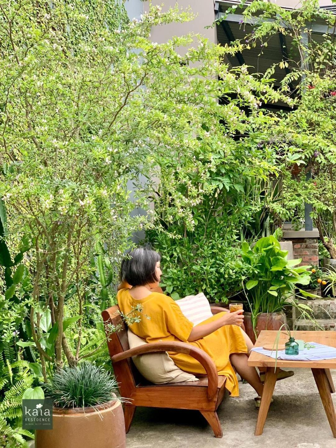Kaia Quiet Garden