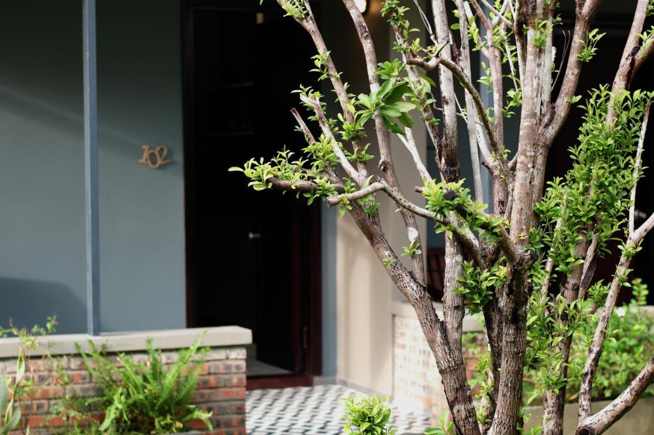 Kaia Quiet Garden Aparthotel