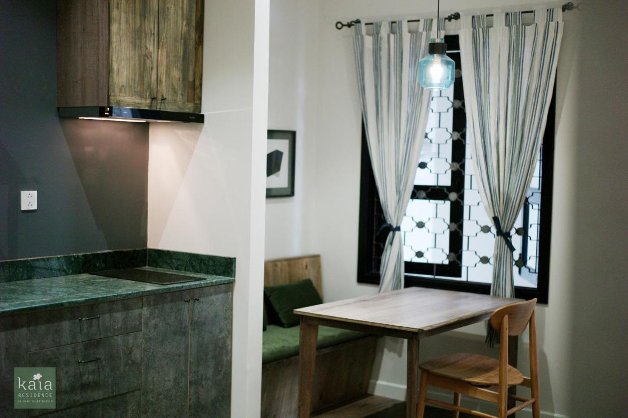 Aparthotel Kaia Quiet Garden Da Nang